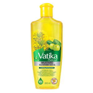 VATIKA MUSTARD HAIR OIL