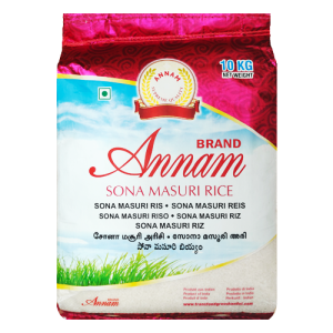 ANNAM SONA MASURI RICE 5KG