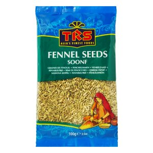 TRS FENNEL SEEDS 400GR