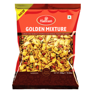 HALDIRAM GOLDEN MIXTURE