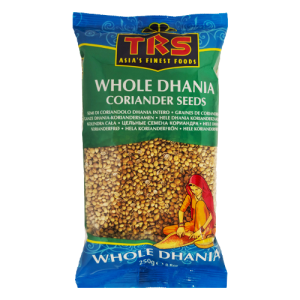 TRS WHOLE DHANIA 250GR