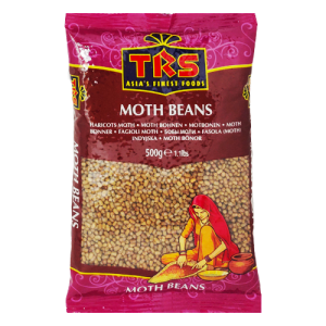TRS MOTH BEANS 500GR