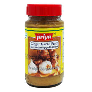 JEET GINGER GARLIC PASTE 300GR