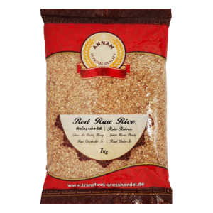 ANNAM RED RAW RICE 5KG