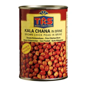 TRS Canned Kala Chana 400gr