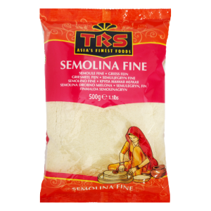TRS SEMOLINA FINE 500GR