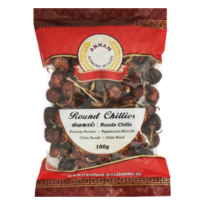 ANNAM DRIED RED CHILLI 250GR