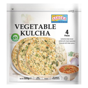 ASHOKA VEG KULCHA
