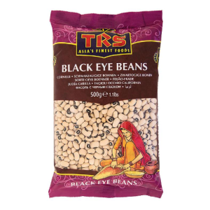 TRS BLACK EYED BEANS 500GR