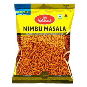 HALDIRAM NIMBU MASALA