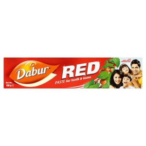 DABUR RED TOOTHPASTE