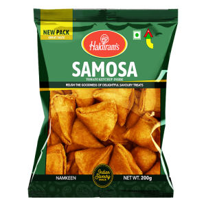 HALDIRAM'S SAMOSA 28PCS