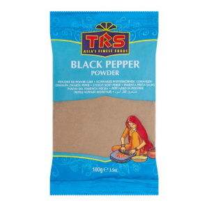 TRS BLACK PEPPER POWDER 100GR
