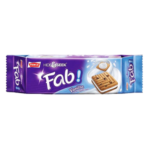 PARLE FAB HIDE SEEK VANILLA 112GR
