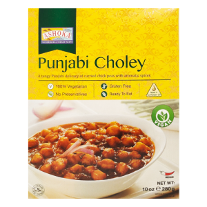 ASHOKA PUNJABI CHOLEY