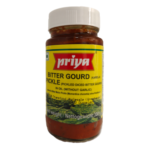 PRIYA KARELA PICKLE