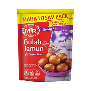 MTR GULAB JAMUN MIX 500GR