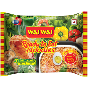WAIWAI INSTANT CHICKEN NOODLES