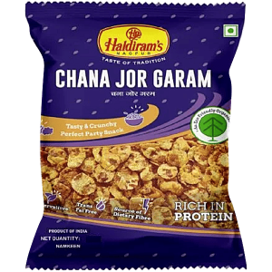 HALDIRAM CHANA JORGARAM