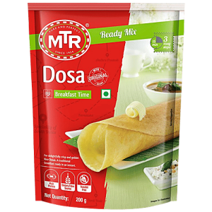 MTR DOSA BREAKFAST