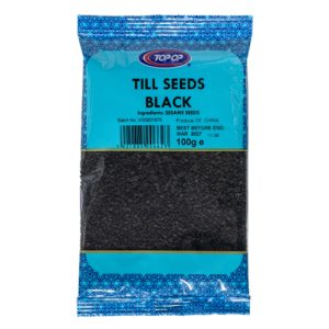 Topop Till Seeds Black 100gr