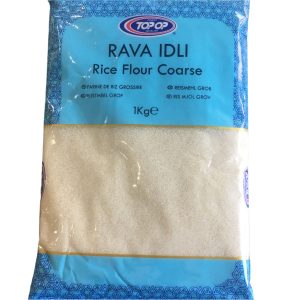 TOPOP RAVA IDLI