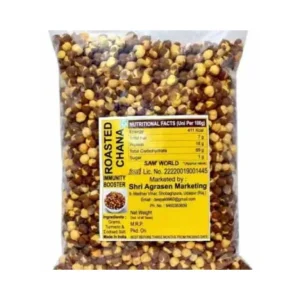 Uncle Roasted Chana 1kg