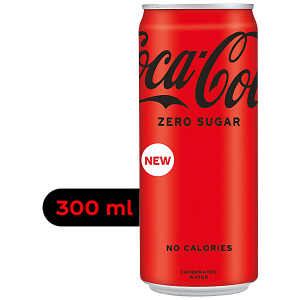 COCA COLA ZERO