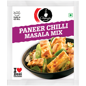 CHINGS PANEER CHILLI MASALA