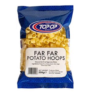 TOPOP POTATO HOOPS