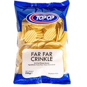 TOPOP FAR FAR CRINKLE