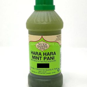 Neya Taste Hara Hara Mint Pani 500ml