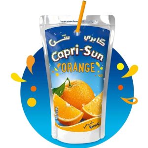 CAPRI SUN ORANGE