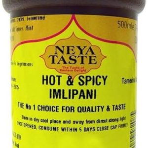 Neya Taste Imli Pani Hot and Sweet 500ml