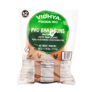 Vidhya Pav Bun 500gr