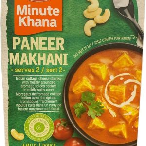 Haldiram RTE Paneer Makhani 300gr