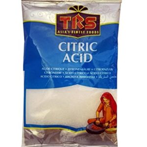TRS Citric Acid 100gr
