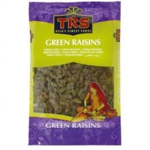 TRS Raisin Green 750gr