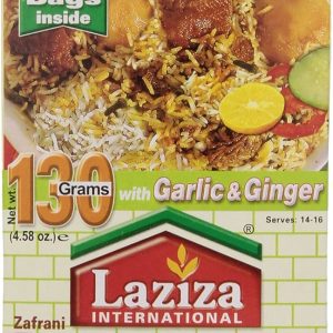 Laziza Bombay Biryani Masala 130gr