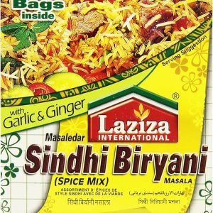 Laziza Sindhi Biryani Masala 130gr