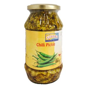 Ashoka Chilli Pickle 480gr