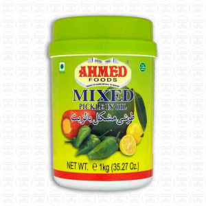 AHMED MIXED PICKLE IN OIL