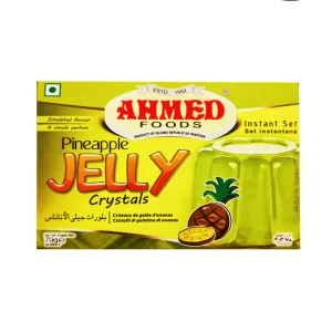 Ahmed Jelly Pineapple 70gr