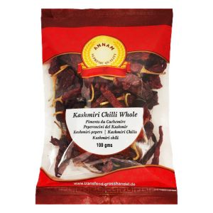 ANNAM KASHMIRI CHILLI 100GR