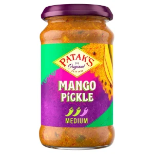Patak Lime Pickle Mild 283gr