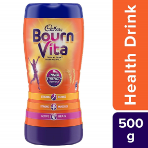 BOURNVITA 500GR