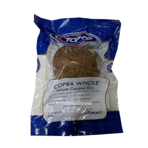 Topop Coconut Whole Dry