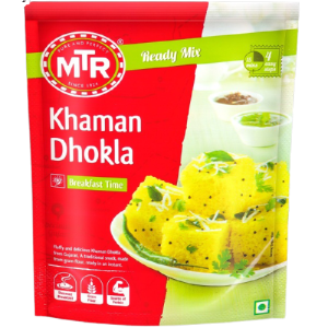 MTR KHAMAN DHOKLA