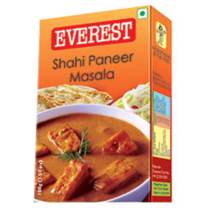 EVEREST SHAHI PANEER MASALA