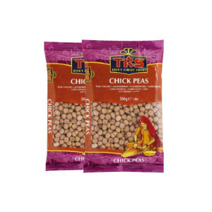 TRS BROWN CHICKPEAS 1KG